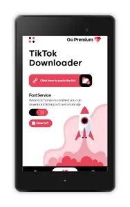 Video Downloader for Tik Tok:  screenshot 7