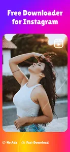 Video downloader, Story saver screenshot 0