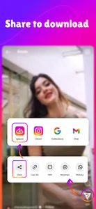 Video downloader, Story saver screenshot 7