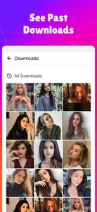 Video downloader, Story saver screenshot 9