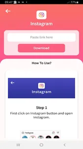 Vtube Video & Music Downloader screenshot 0