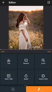 Video Editor with Song Clipvue screenshot 6