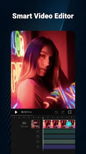 TikCut - Video Editor, Tikshot screenshot 0