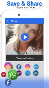 Photo Video Maker with Music screenshot 11