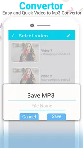 Photo Video Maker with Music screenshot 4