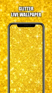 Glitter Wallpapers | Girly Gli screenshot 12