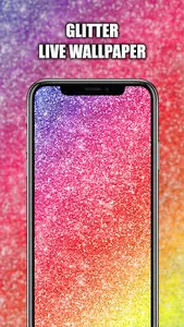 Glitter Wallpapers | Girly Gli screenshot 13