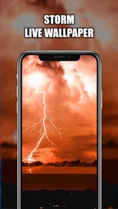 Storm Wallpaper | Thunderstorm screenshot 11