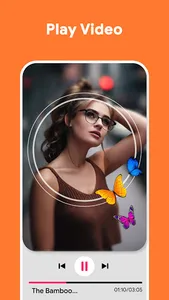 Nature Effect Video Maker screenshot 5