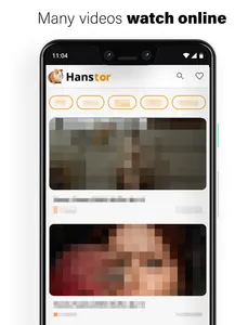 Hanster Video screenshot 0