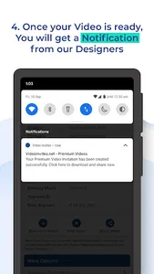 Video Invitation Maker App screenshot 6