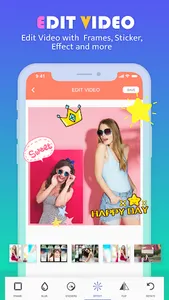 Video Editor screenshot 2