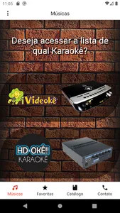 Karaokê Abc App Experience screenshot 0