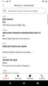 Karaokê Abc App Experience screenshot 1