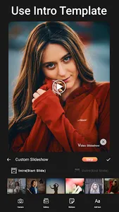 Video Maker & Photo Slideshow screenshot 0