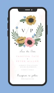 Invitation Maker Music screenshot 16
