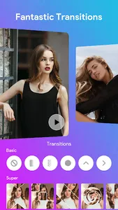 Photo Video Maker with Song screenshot 2