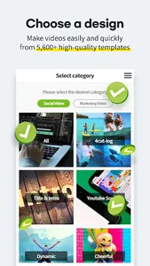 VideoMonster - Make/Edit Video screenshot 1
