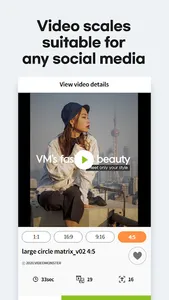 VideoMonster - Make/Edit Video screenshot 2