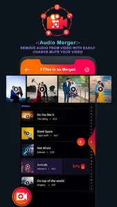 Video to Mp3 Converter screenshot 2