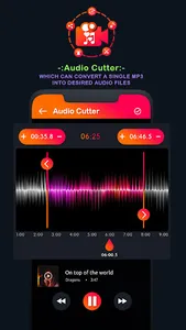 Video to Mp3 Converter screenshot 4