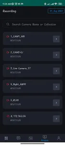 ITMS App screenshot 10