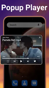 Video Player - Media Player screenshot 3