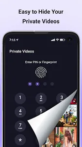 HD Video Player screenshot 3