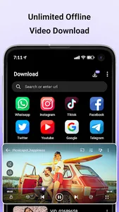 HD Video Player screenshot 4