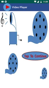 Video Player screenshot 0