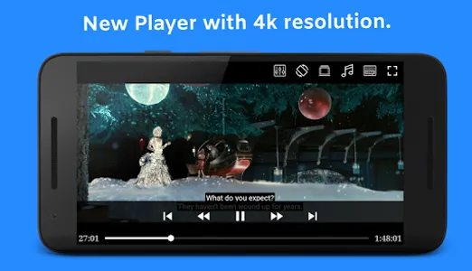 Video Player screenshot 7