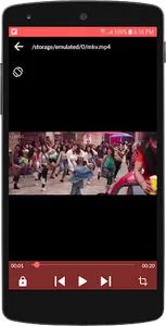 Video player App: Free HD Vide screenshot 4