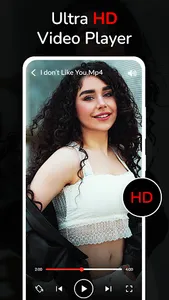 Video Player - HD Media Player screenshot 2