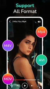 Video Player - HD Media Player screenshot 3