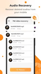 Photo & Video Deleted Recovery screenshot 2