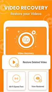 Photo & Video Deleted Recovery screenshot 3