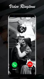 Love Video Ringtone - Calling screenshot 1