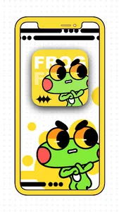 Frog screenshot 0