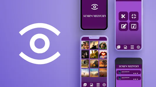 Screen Recorder & Video Editor screenshot 10