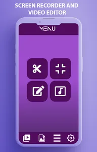 Screen Recorder & Video Editor screenshot 6