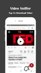 All Video Downloader screenshot 0