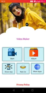 Video Maker screenshot 2