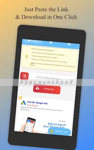 Multisaver Pro-Download Videos screenshot 4