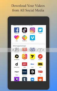 Multisaver Pro-Download Videos screenshot 5
