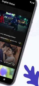 Video Status For Couple, Love screenshot 4