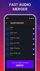 Video To MP3: Audio Extractor screenshot 13