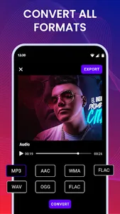 Video To MP3: Audio Extractor screenshot 17