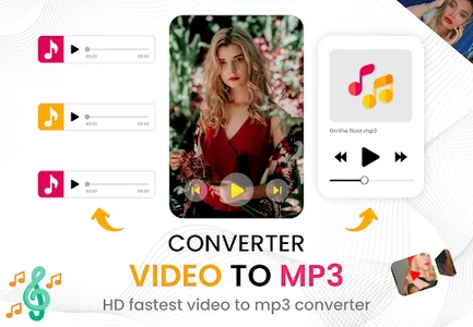 Video To Audio - Mp3 Converter screenshot 15