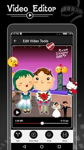 Video Editor with Music screenshot 6