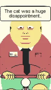 EMPLOYEE OF THE MOTH screenshot 14